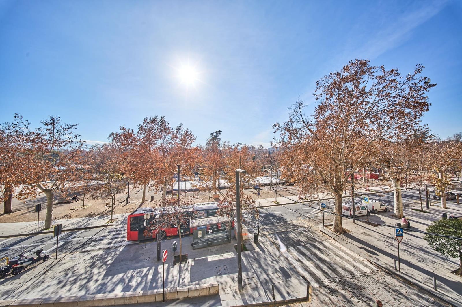 2 chambre Appartement à vendre à Grenade ville avec garage - 575 000 € (Ref: 9530844)