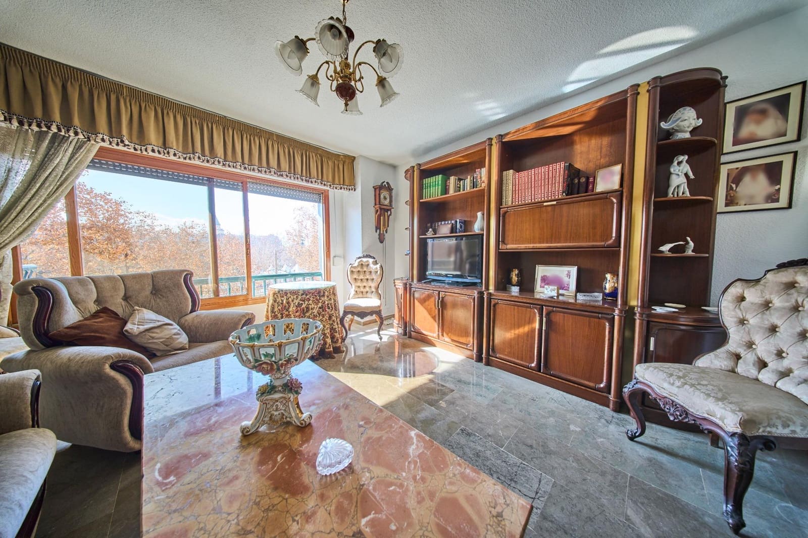 2 chambre Appartement à vendre à Grenade ville avec garage - 575 000 € (Ref: 9530844)