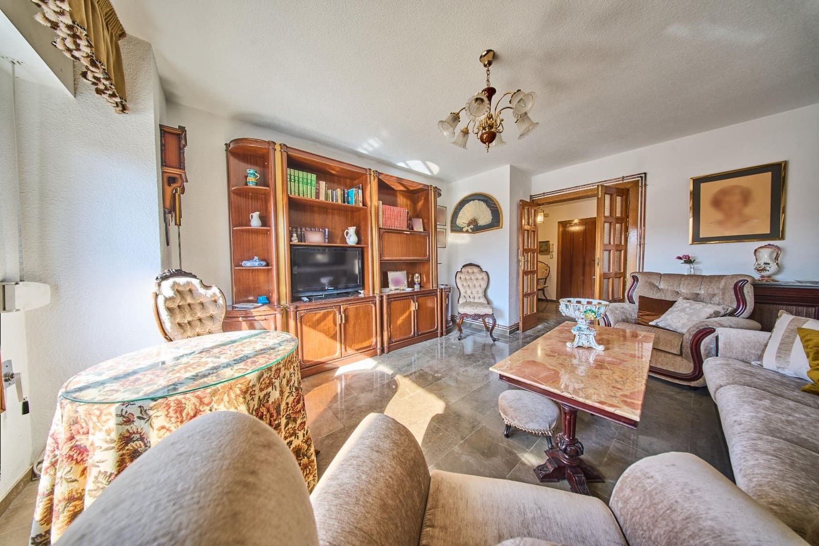 2 chambre Appartement à vendre à Grenade ville avec garage - 575 000 € (Ref: 9530844)