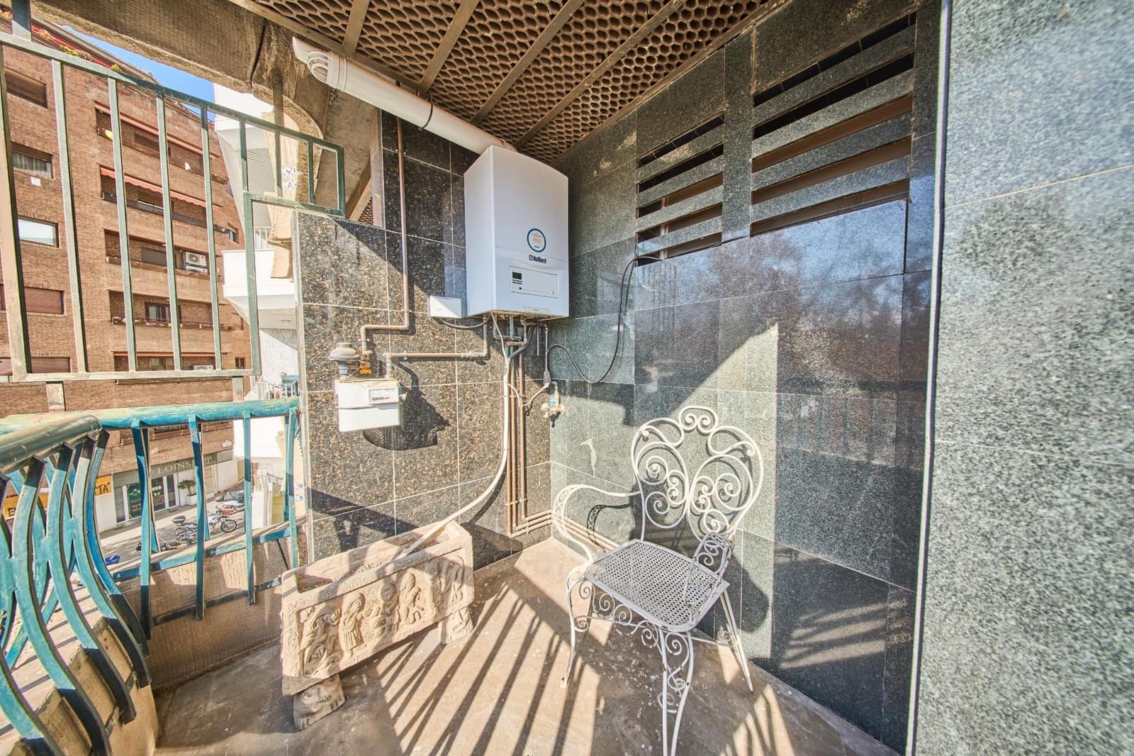 2 chambre Appartement à vendre à Grenade ville avec garage - 575 000 € (Ref: 9530844)