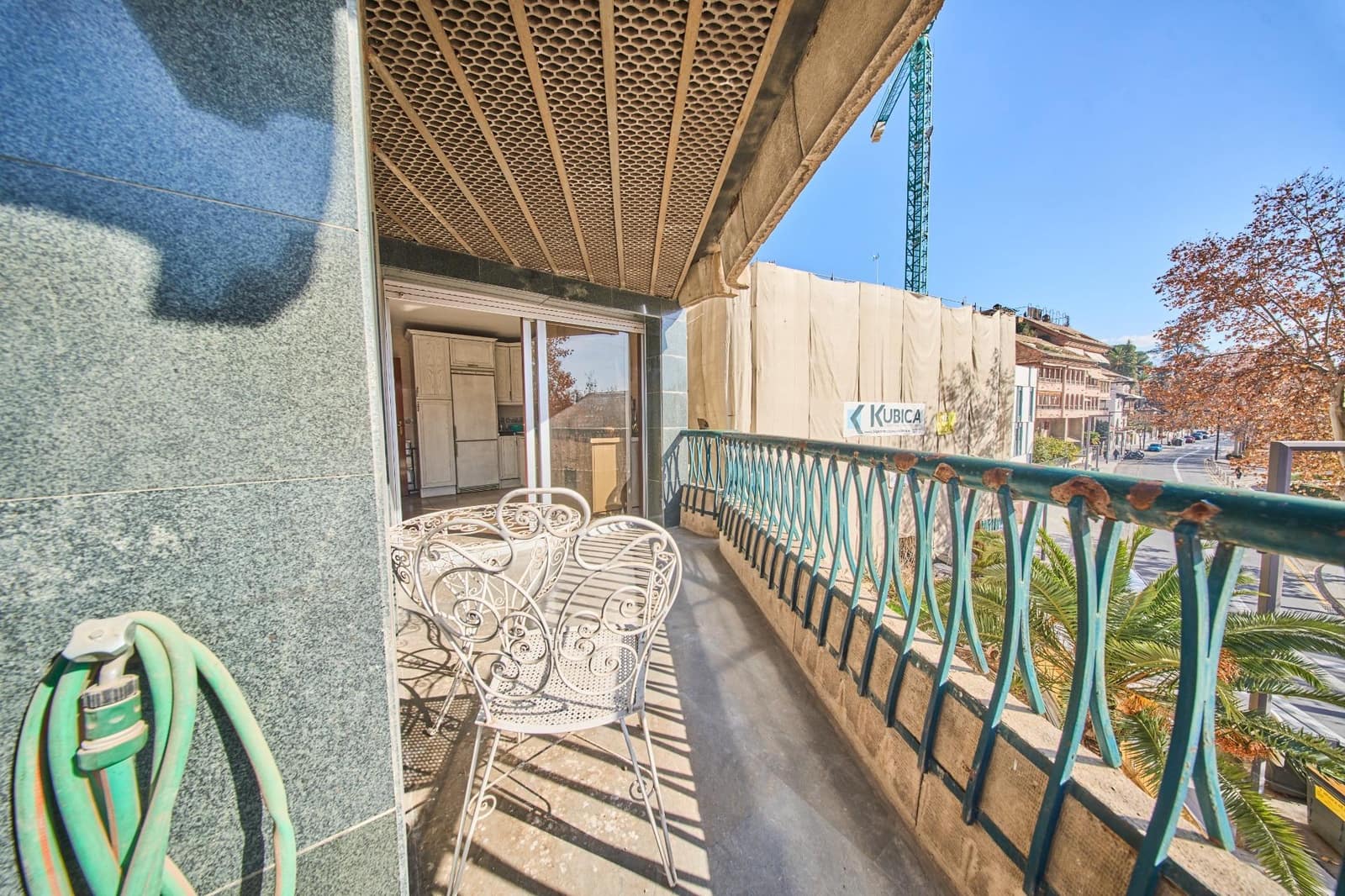 2 chambre Appartement à vendre à Grenade ville avec garage - 575 000 € (Ref: 9530844)