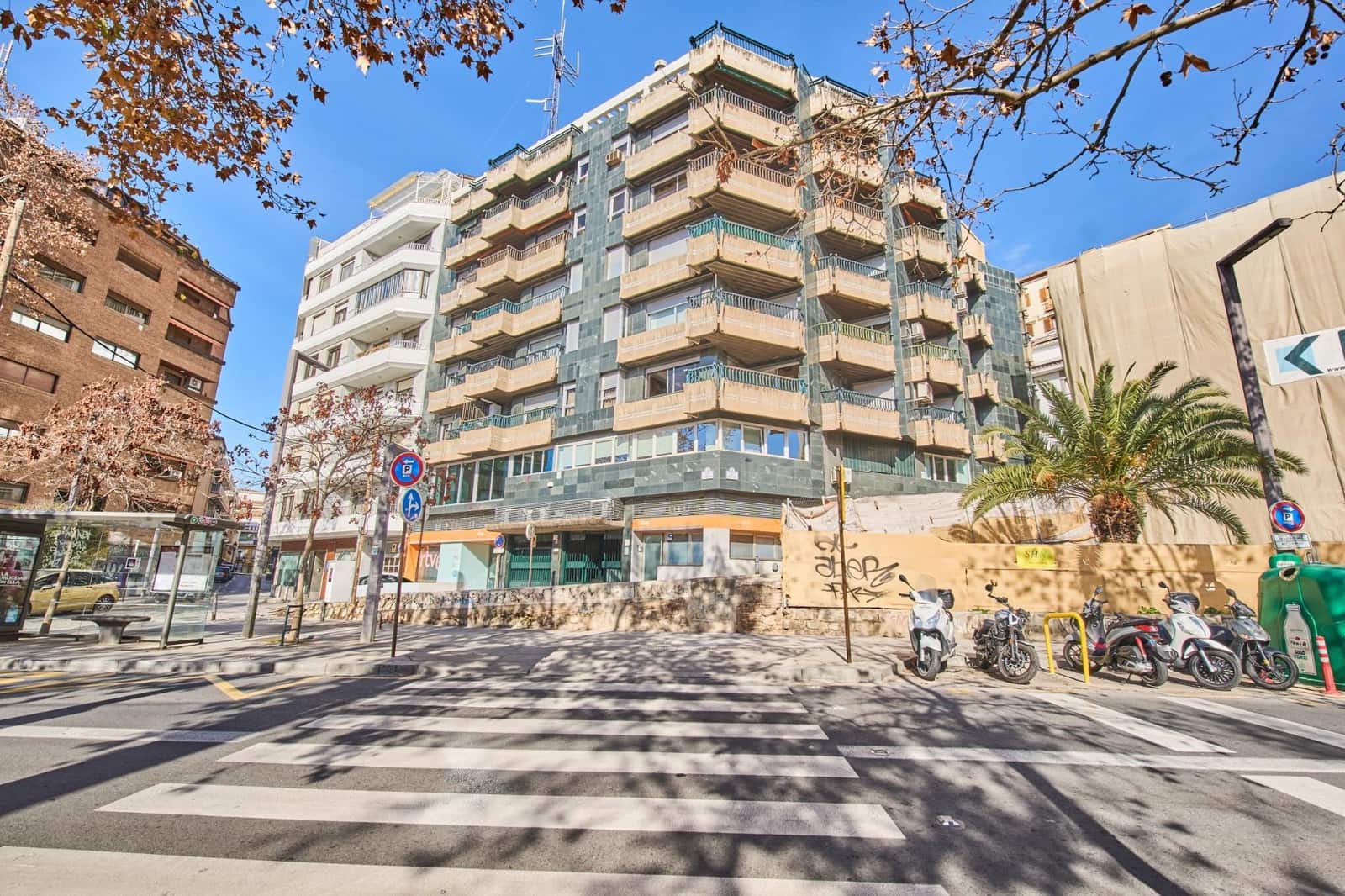 2 chambre Appartement à vendre à Grenade ville avec garage - 575 000 € (Ref: 9530844)