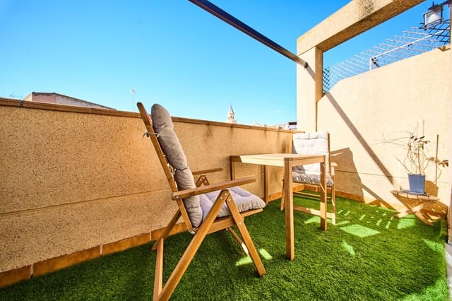 3 chambre Penthouse à vendre à Las Gabias - 229 000 € (Ref: 9551904)