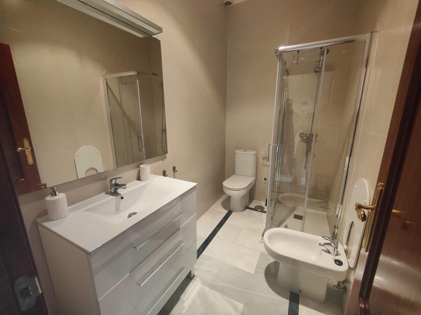 2 Zimmer Penthouse zu vermieten in Granada Stadt - 800 € (Ref: 9551906)