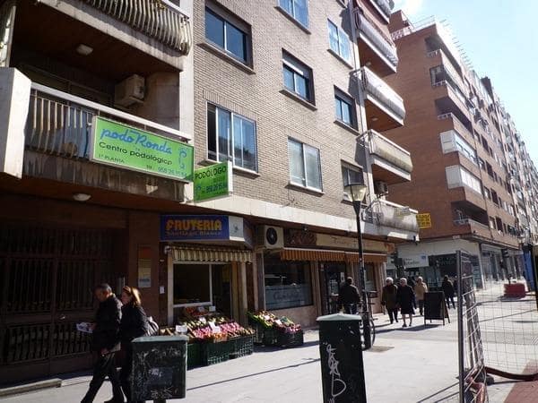 Büro zu vermieten in Granada Stadt - 400 € (Ref: 9551907)