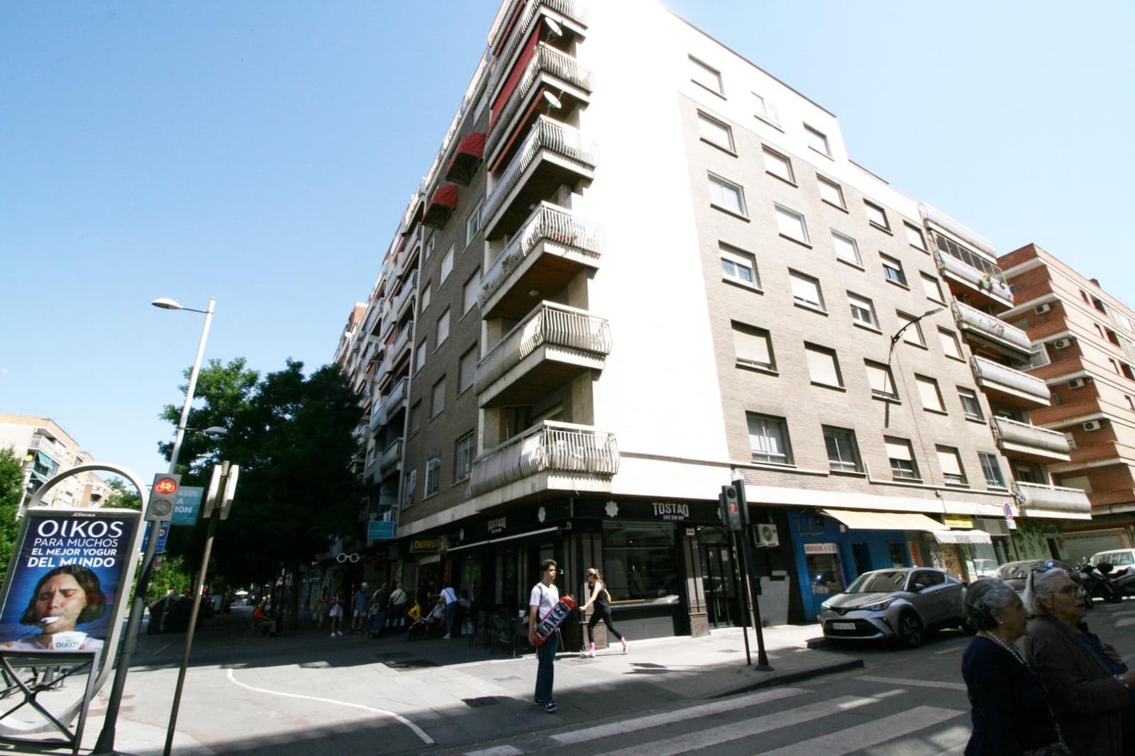 Toimisto vuokrattavana paikassa Granada kaupunki - 390 € (Ref: 9551907)