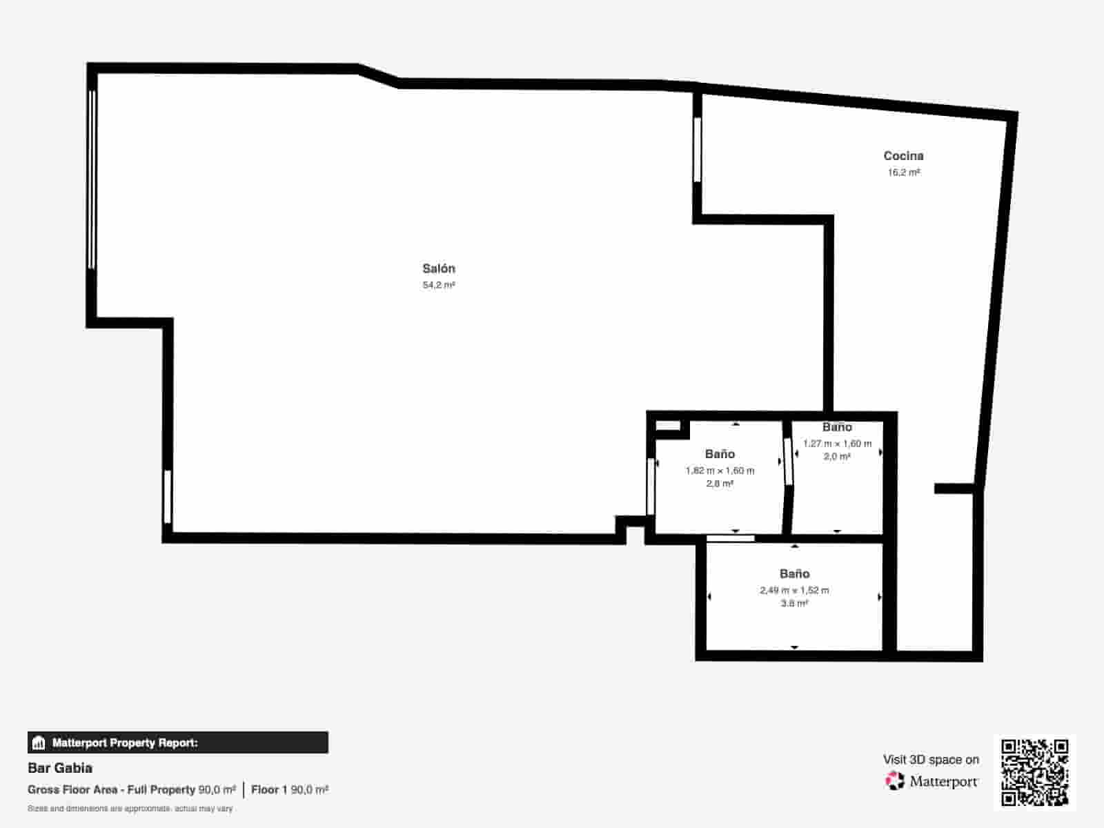 Business for rent in Las Gabias - € 700 (Ref: 9565424)