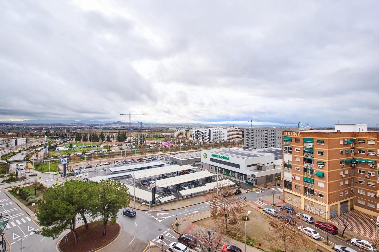 4 slaapkamer Flat te koop in Granada stad - € 210.000 (Ref: 9571391)