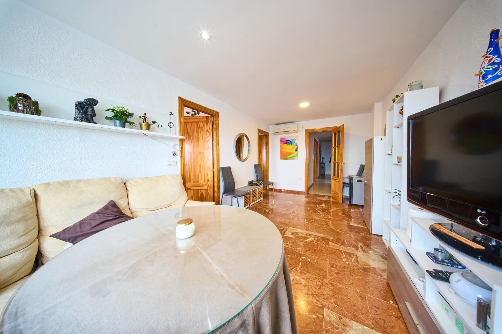 4 slaapkamer Flat te koop in Granada stad - € 210.000 (Ref: 9571391)