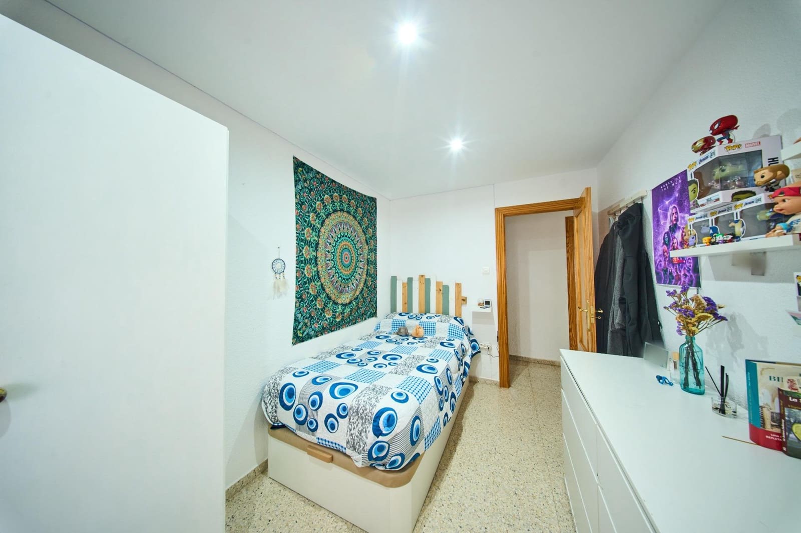 4 slaapkamer Flat te koop in Granada stad - € 210.000 (Ref: 9571391)