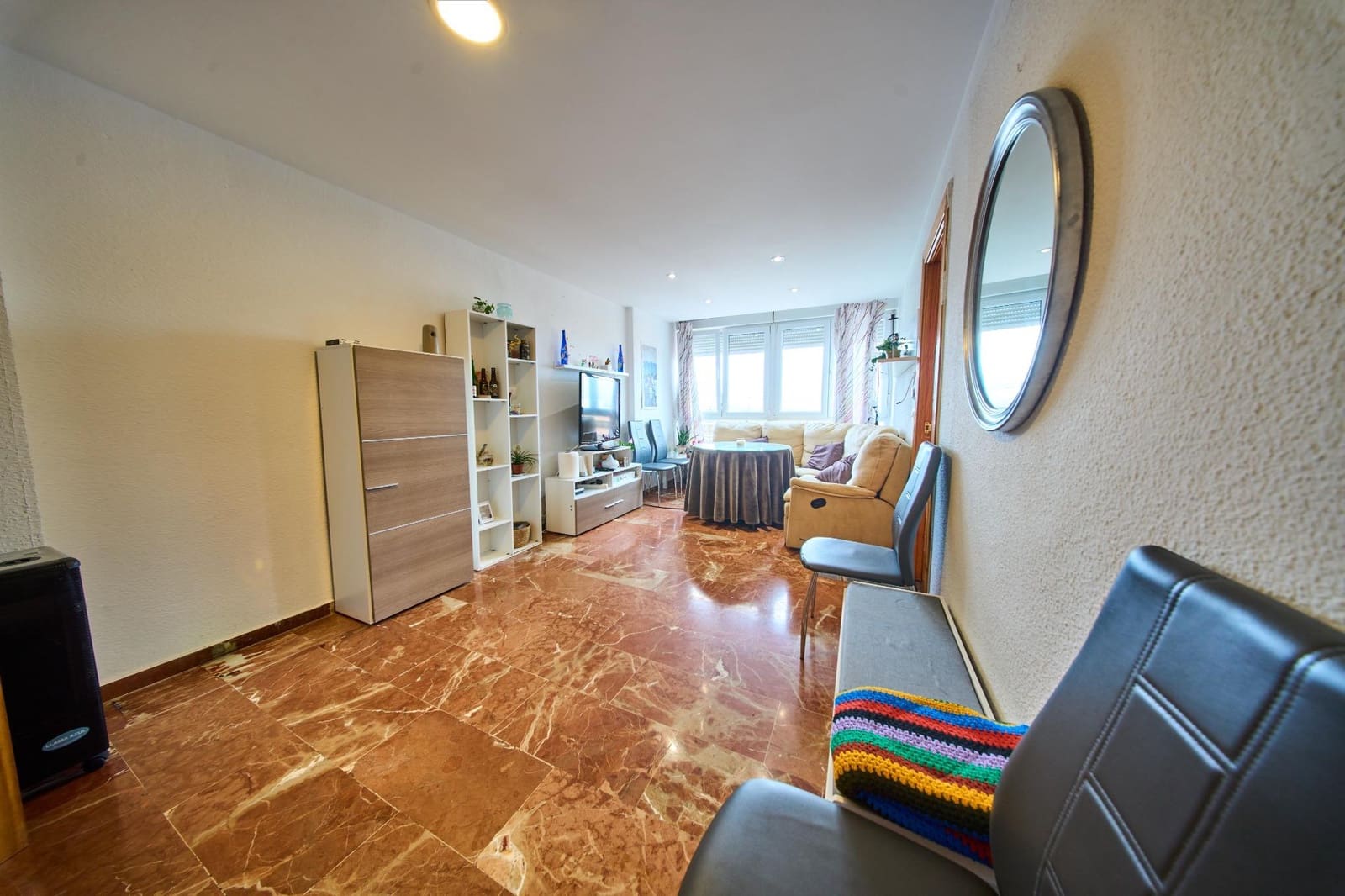 4 slaapkamer Flat te koop in Granada stad - € 210.000 (Ref: 9571391)