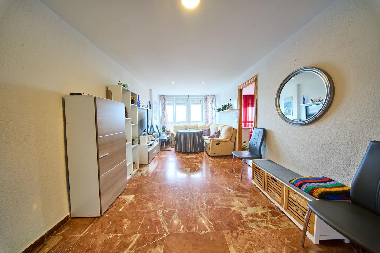 4 slaapkamer Flat te koop in Granada stad - € 210.000 (Ref: 9571391)