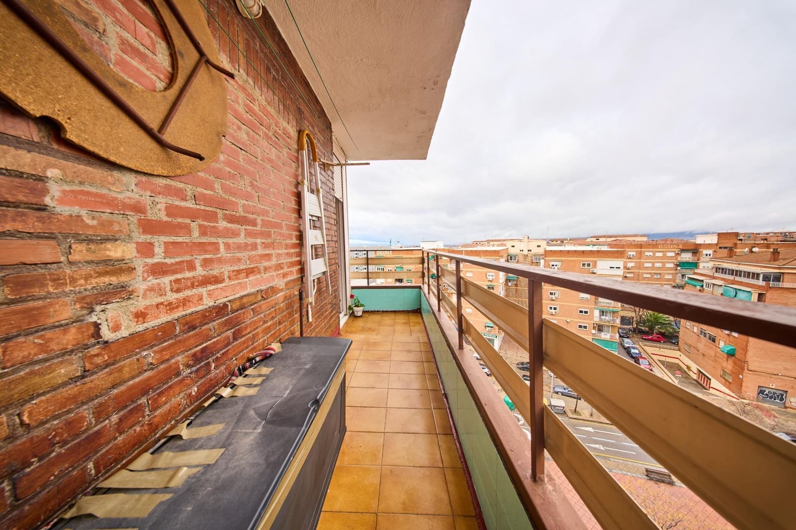 4 slaapkamer Flat te koop in Granada stad - € 210.000 (Ref: 9571391)