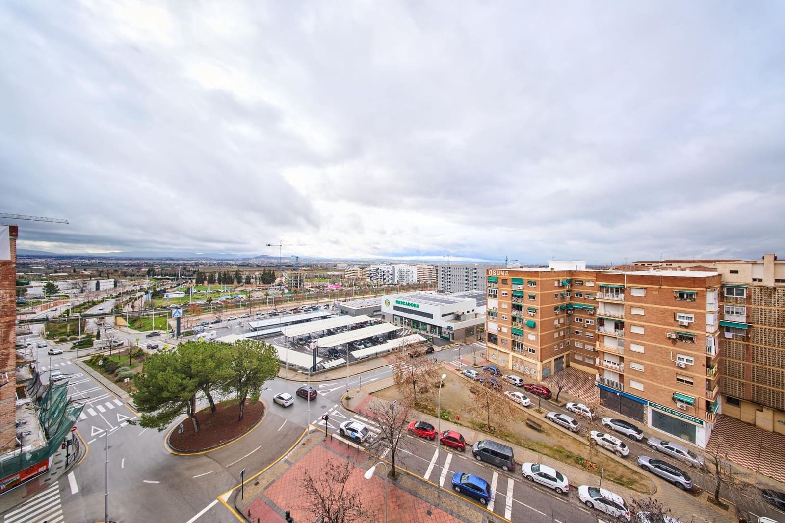 4 slaapkamer Flat te koop in Granada stad - € 210.000 (Ref: 9571391)