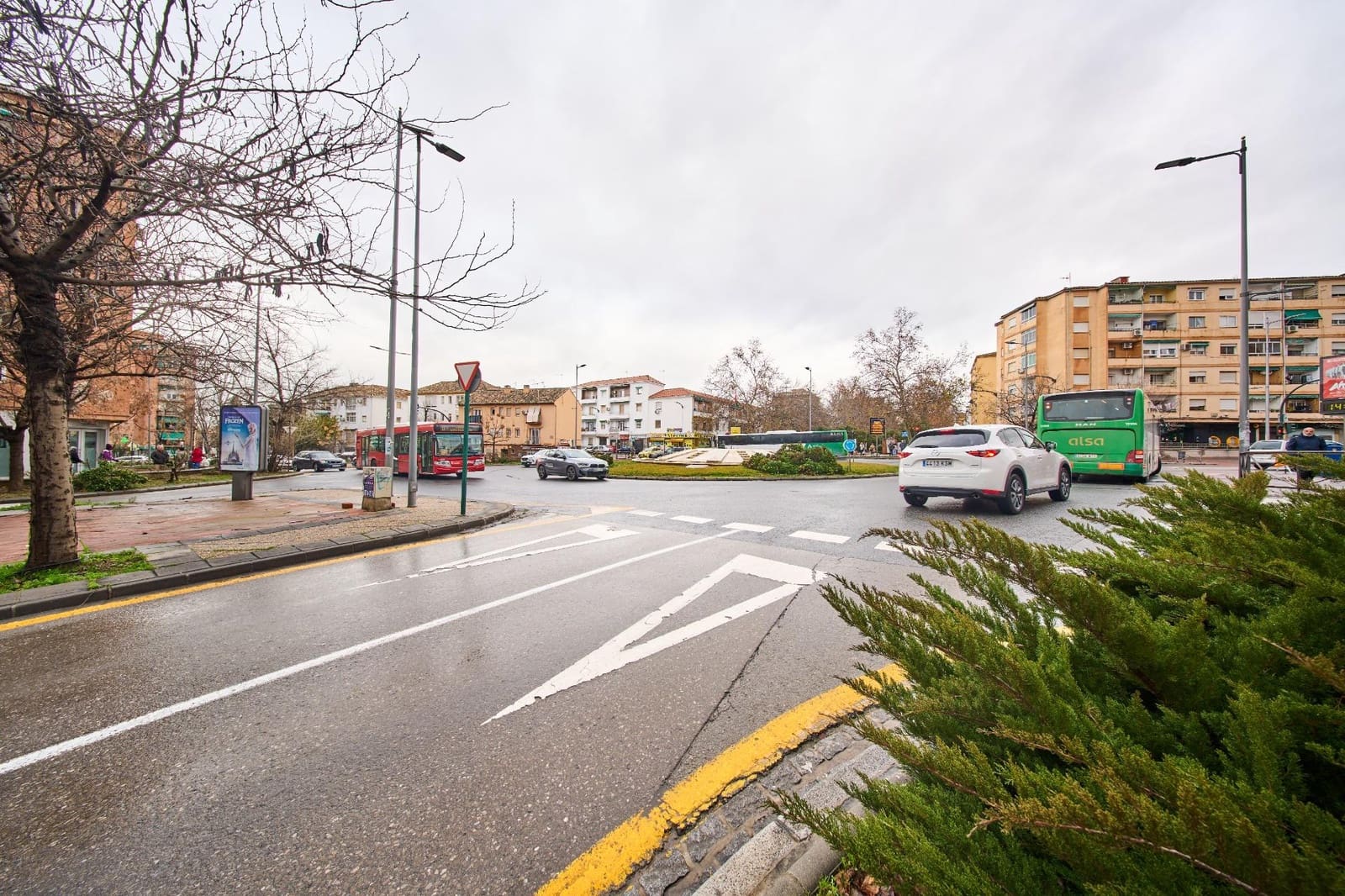 4 slaapkamer Flat te koop in Granada stad - € 210.000 (Ref: 9571391)