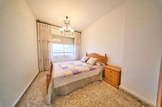 4 Zimmer Wohnung zu verkaufen in Orgiva - 96.700 € (Ref: 9574802)