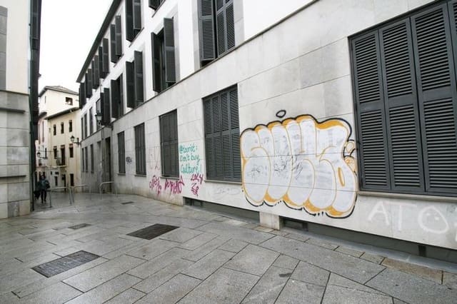 2 soverom Leilighet til leie i Centro - Sagrario, Granada by - € 950 (Ref: 9574804)