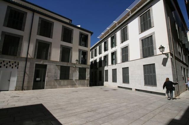 2 soveværelse Lejlighed til leje i Centro - Sagrario, Granada by med garage - € 950 (Ref: 9574804)