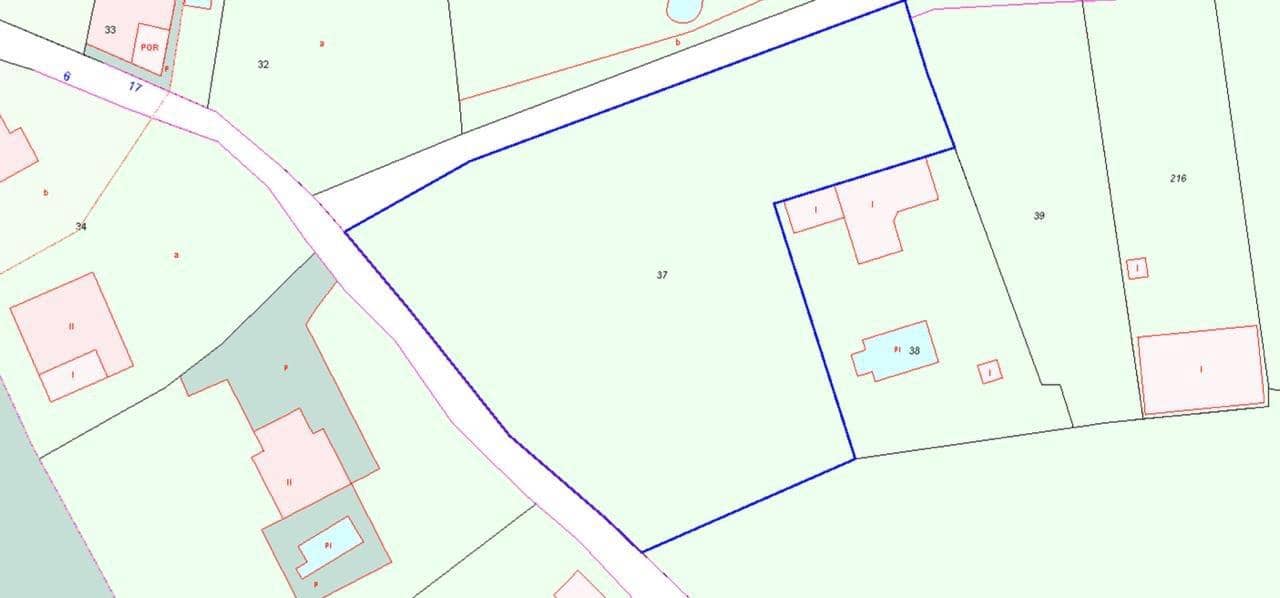 Mark till salu i Orgiva - 95 000 € (Ref: 9576728)