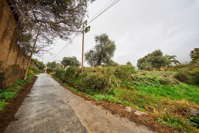 Mark till salu i Orgiva - 95 000 € (Ref: 9576728)