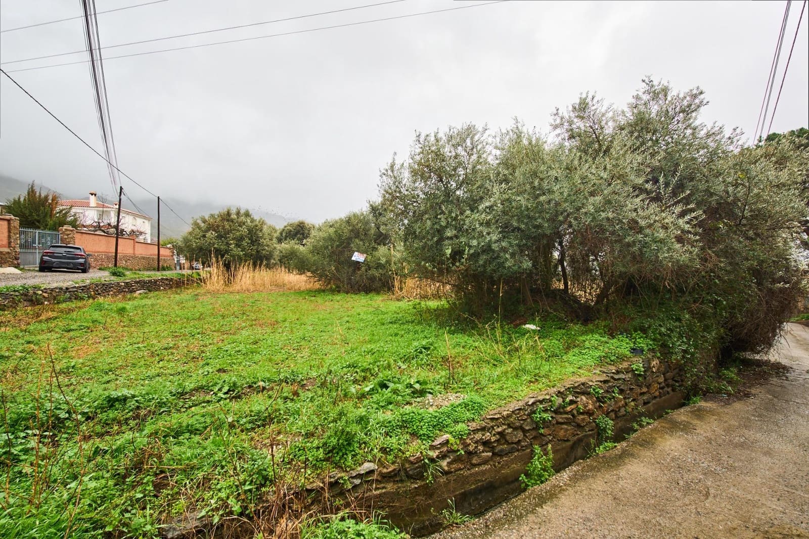 Undeveloped Land for sale in Orgiva - € 80,000 (Ref: 9576728)