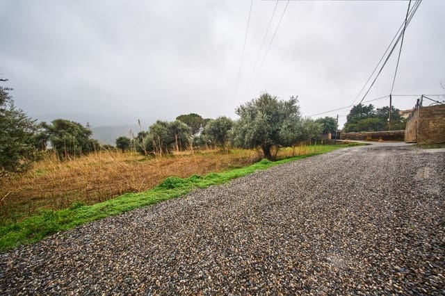 Grunde uden byggetilladelser til salg i Orgiva - € 89.000 (Ref: 9576728)