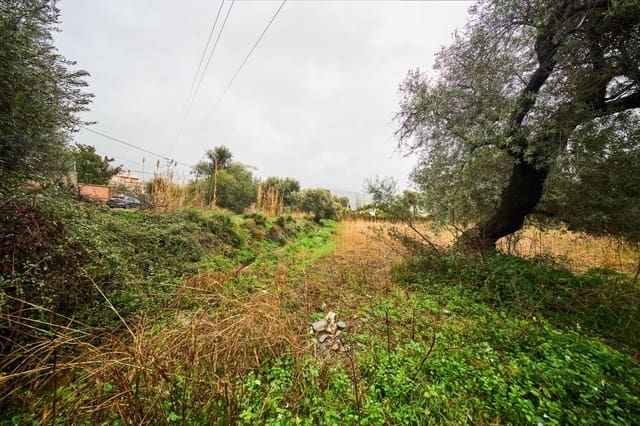 Grunde uden byggetilladelser til salg i Orgiva - € 89.000 (Ref: 9576728)