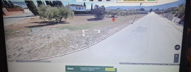 Area Edificabile in vendita in Atarfe - 125.000 € (Rif: 9586727)