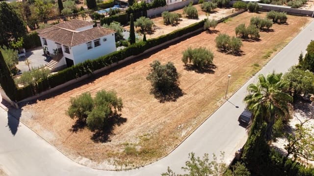 Bouwgrond te koop in Atarfe - € 125.000 (Ref: 9586727)