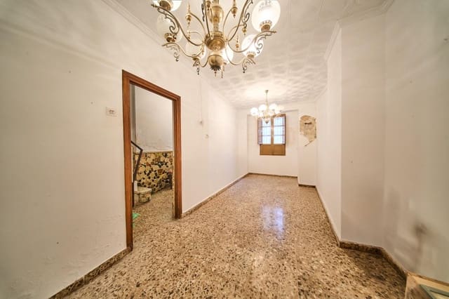 Chalet de 7 habitaciones en Orgiva en venta - 169.000 € (Ref: 9586729)