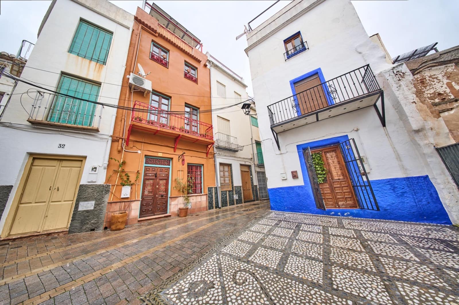 Chalet de 7 habitaciones en Orgiva en venta - 169.000 € (Ref: 9586729)