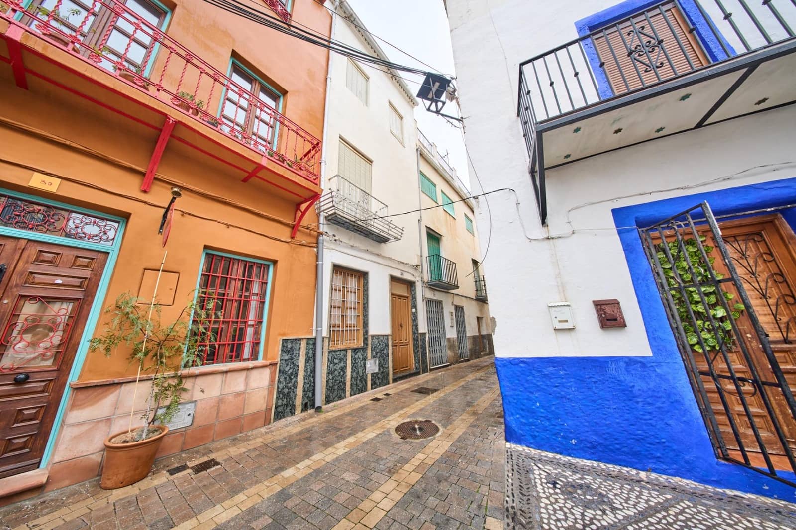 Chalet de 7 habitaciones en Orgiva en venta - 169.000 € (Ref: 9586729)