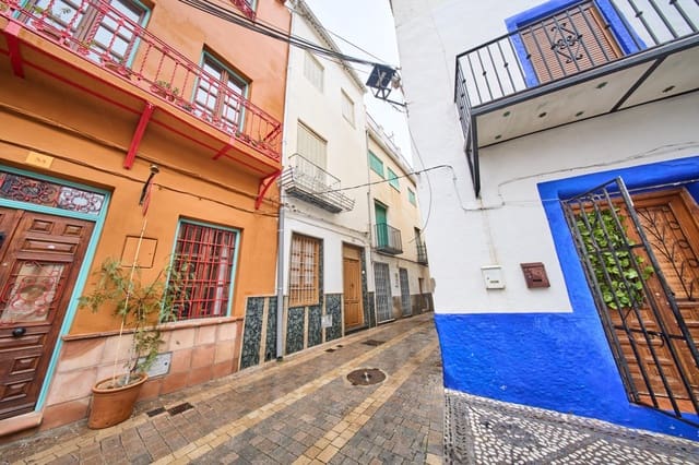 Chalet de 7 habitaciones en Orgiva en venta - 169.000 € (Ref: 9586729)