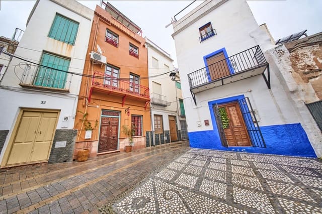 7 sypialnia Willa na sprzedaż w Orgiva - 164 900 € (Ref: 9586729)