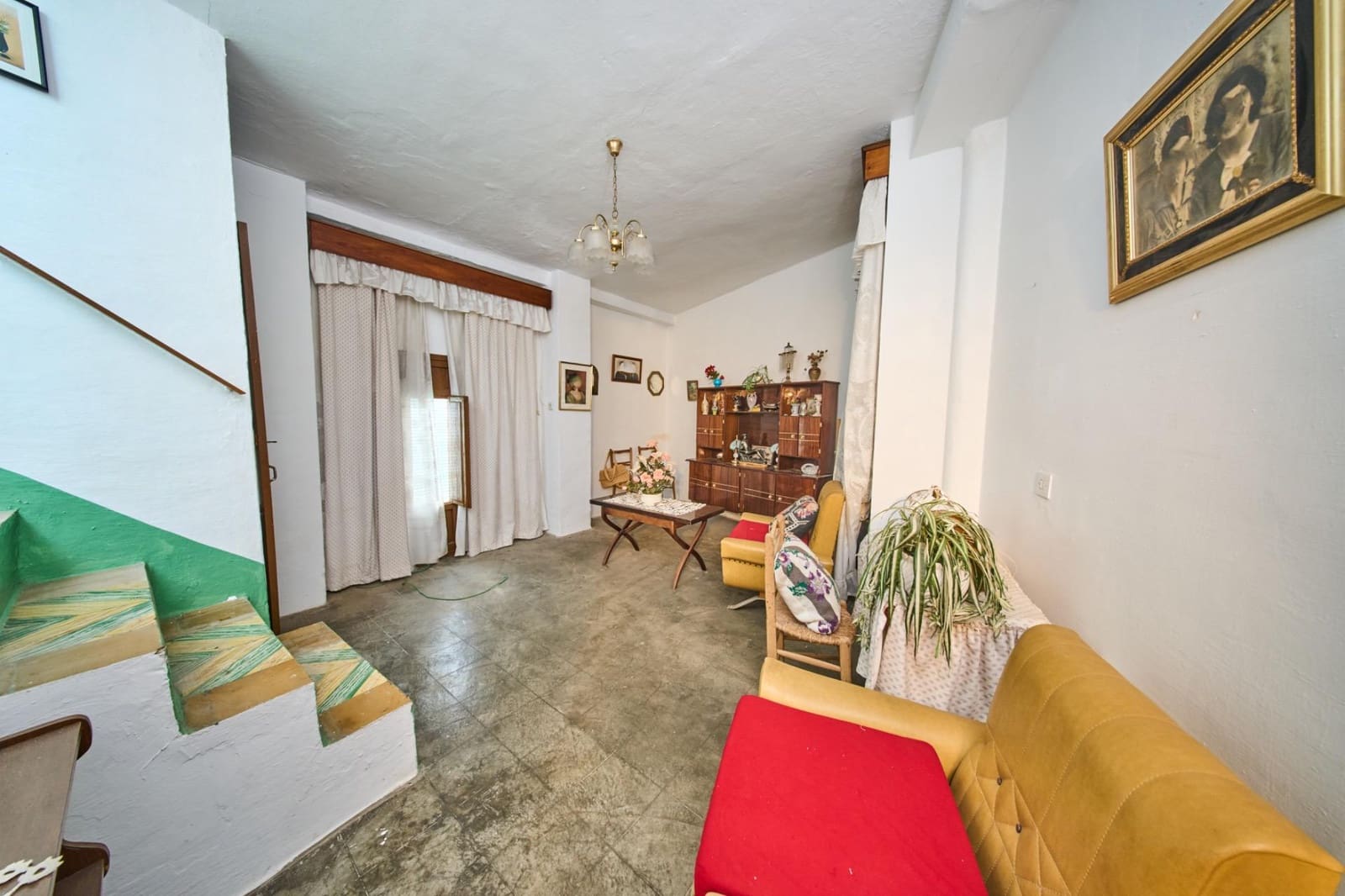 Chalet de 7 habitaciones en Orgiva en venta - 155.000 € (Ref: 9586729)