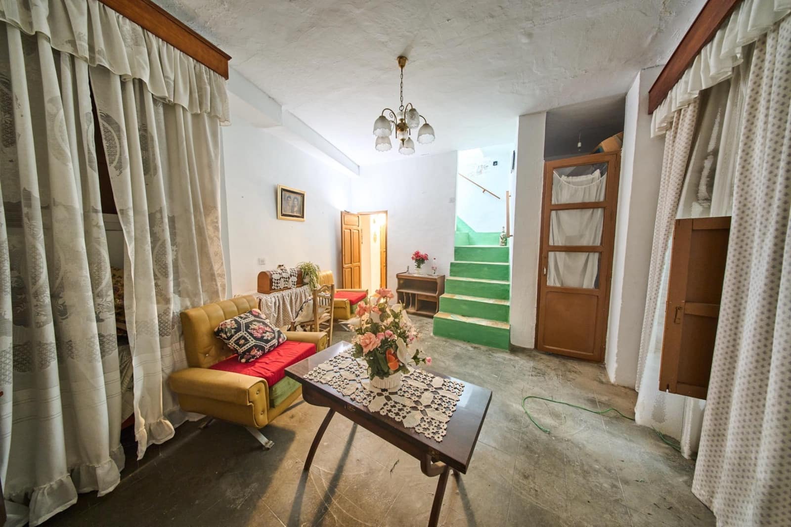 Chalet de 7 habitaciones en Orgiva en venta - 155.000 € (Ref: 9586729)