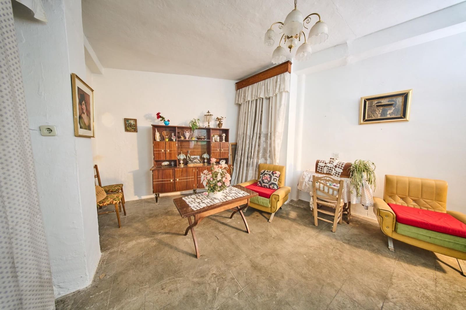 Chalet de 7 habitaciones en Orgiva en venta - 155.000 € (Ref: 9586729)