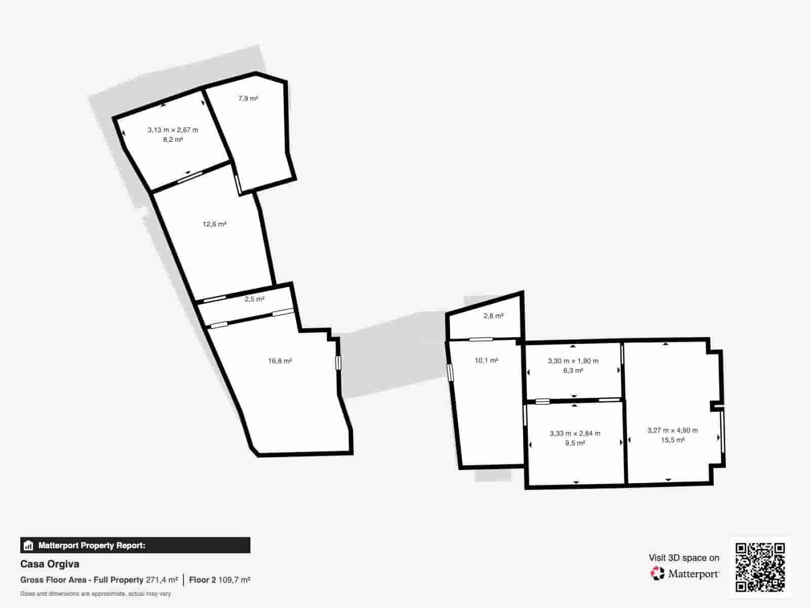 Chalet de 7 habitaciones en Orgiva en venta - 155.000 € (Ref: 9586729)