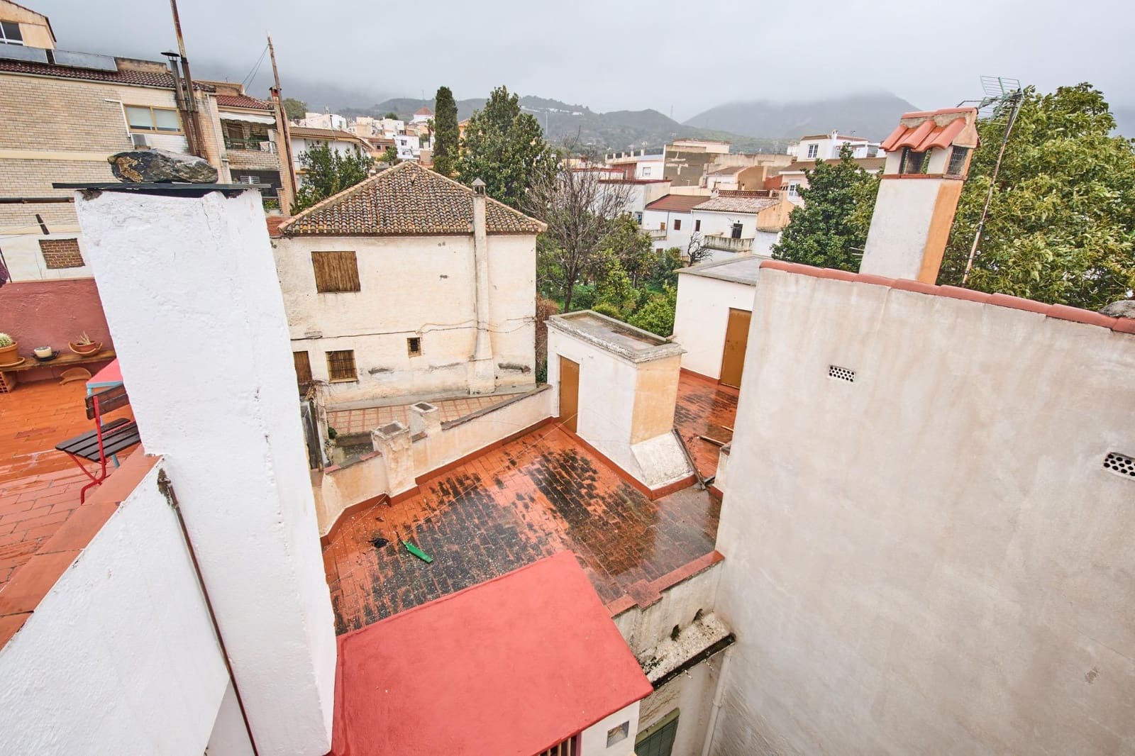 Chalet de 7 habitaciones en Orgiva en venta - 155.000 € (Ref: 9586729)