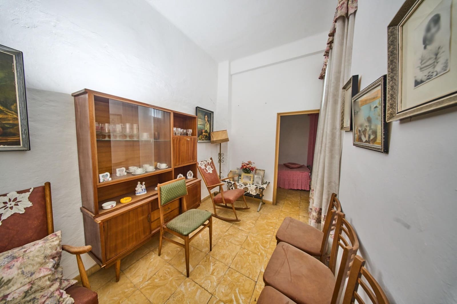 Chalet de 7 habitaciones en Orgiva en venta - 155.000 € (Ref: 9586729)