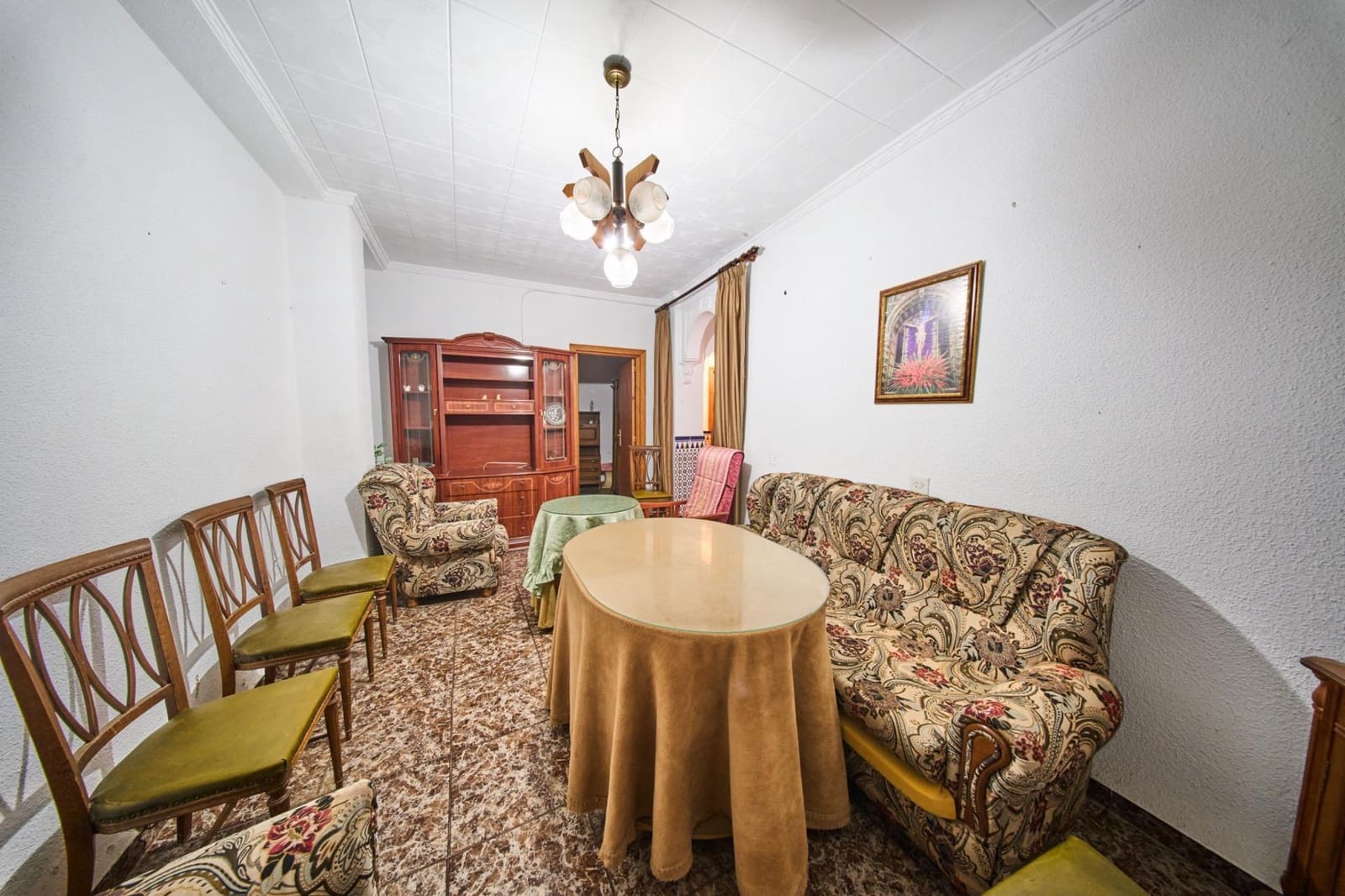 Chalet de 7 habitaciones en Orgiva en venta - 155.000 € (Ref: 9586729)