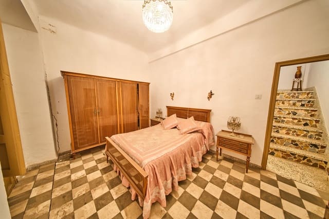 Chalet de 7 habitaciones en Orgiva en venta - 155.000 € (Ref: 9586729)