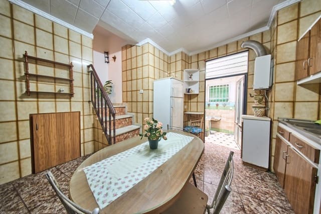 Chalet de 7 habitaciones en Orgiva en venta - 155.000 € (Ref: 9586729)