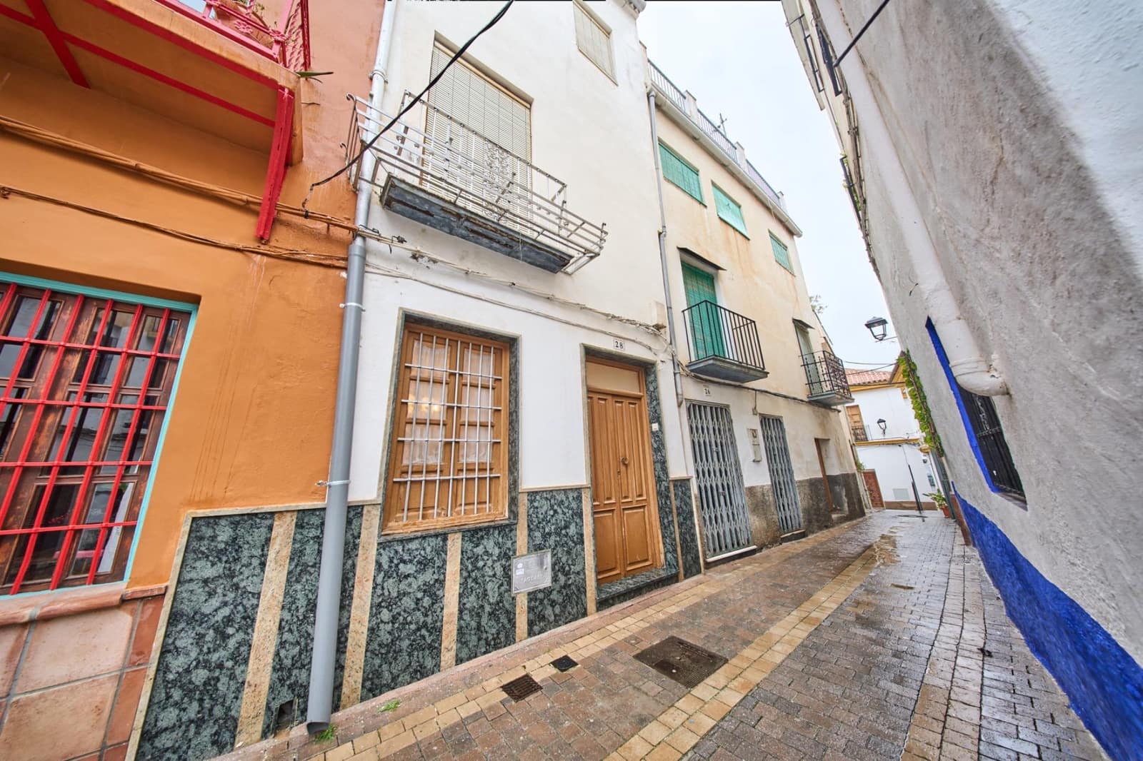 Chalet de 7 habitaciones en Orgiva en venta - 155.000 € (Ref: 9586729)