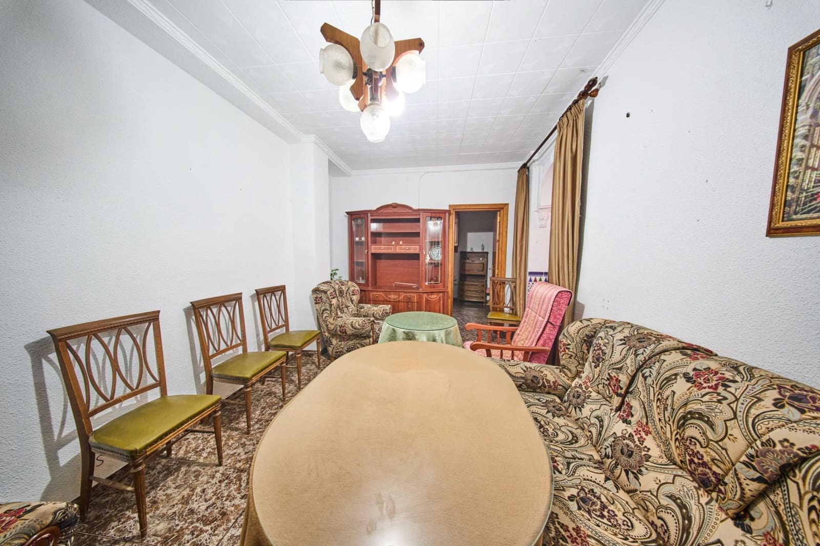 Chalet de 7 habitaciones en Orgiva en venta - 155.000 € (Ref: 9586729)
