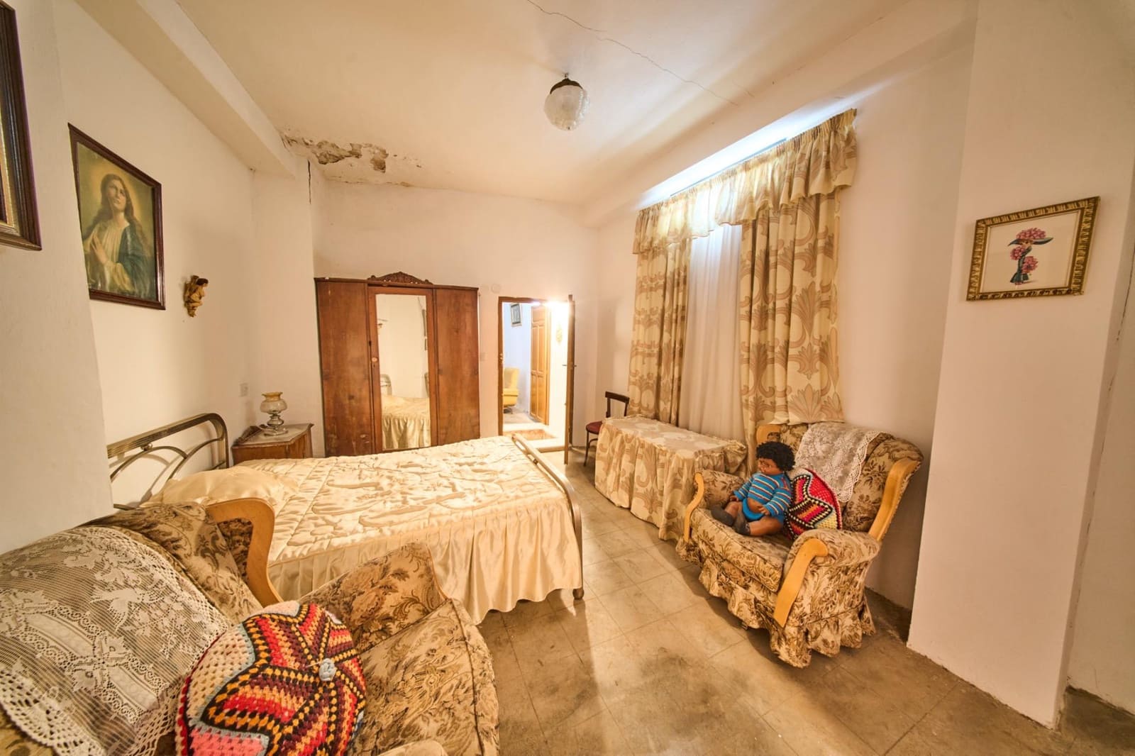 Chalet de 7 habitaciones en Orgiva en venta - 155.000 € (Ref: 9586729)