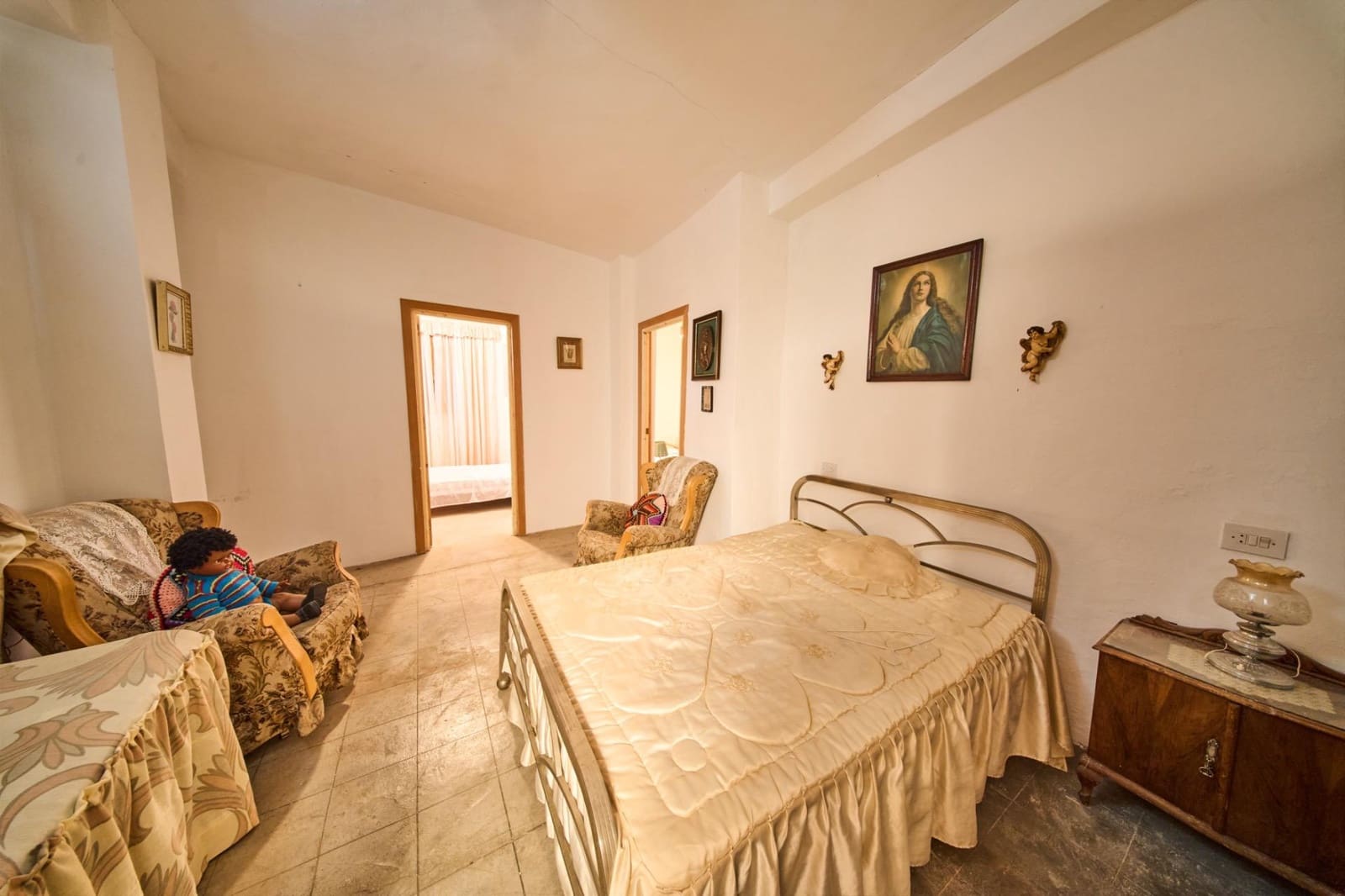 Chalet de 7 habitaciones en Orgiva en venta - 155.000 € (Ref: 9586729)