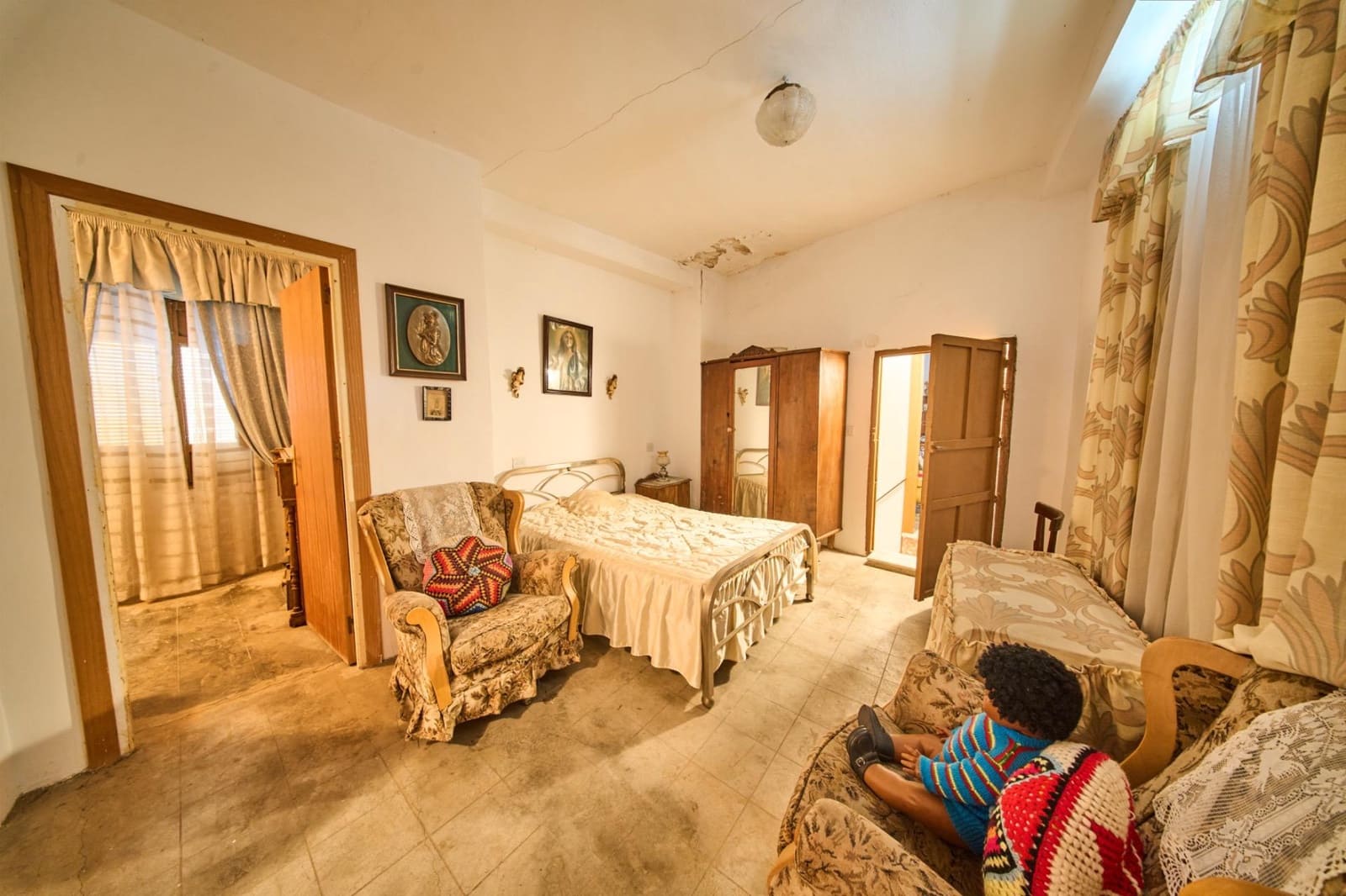 Chalet de 7 habitaciones en Orgiva en venta - 155.000 € (Ref: 9586729)