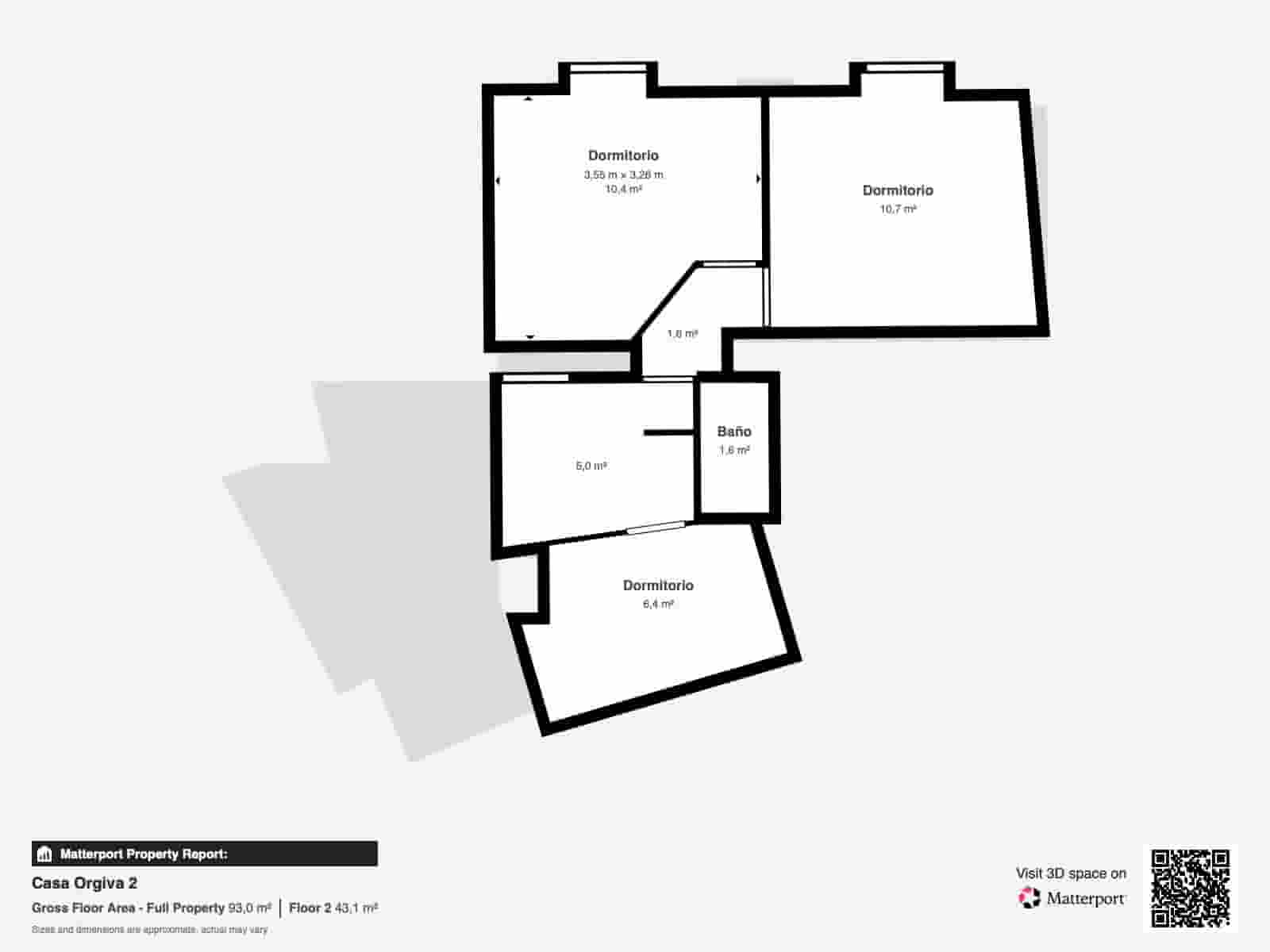3 sypialnia Dom na sprzedaż w Orgiva - 69 000 € (Ref: 9586730)