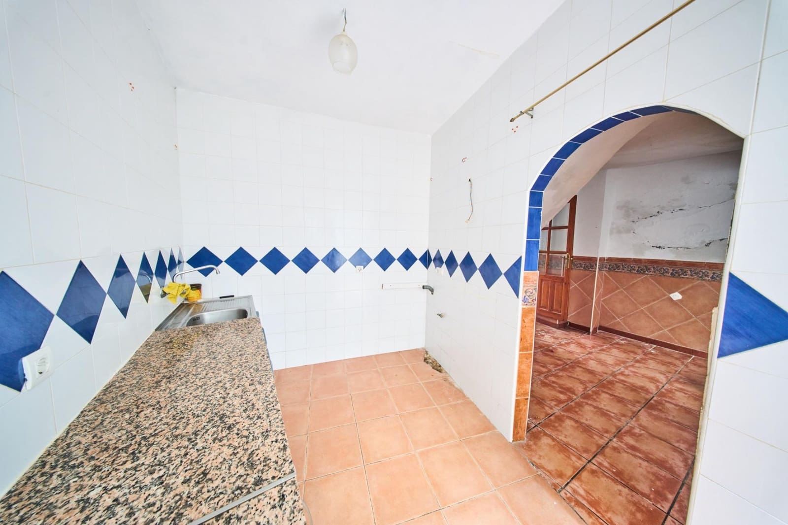 3 sypialnia Dom na sprzedaż w Orgiva - 69 000 € (Ref: 9586730)